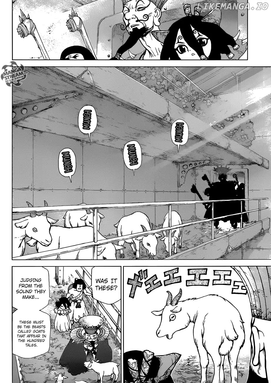Dr.Stone Chapter 108 image 18